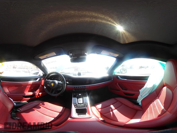 ✅ 2021 Porsche 911 Turbo S • VIN: WP0AD2A95MS258672 • Lot: 44907871. Listed on IAAI with 29,873 mi. Free auction sales archive from the USA and detailed vehicle history report at DreamBid. Image 18.