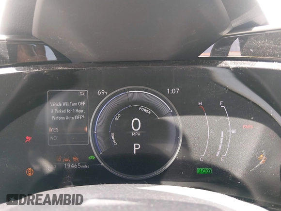 ✅ 2025 Lexus NX 350h Premium • VIN: JTJGKCEZ4S5032941 • Lot: 44308744. Wystawiony na IAAI z przebiegiem 19 465 mil. Bezpłatny archiwum sprzedaży aukcyjnych z USA i szczegółowy raport historii pojazdu na DreamBid. Zdjęcie 7.