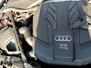 ✅ 2019 Audi A8 • VIN: WAU8DAF8XKN020902 • Lot: 85922285. Listed on Copart with 48,313 mi. Free auction sales archive from the USA and detailed vehicle history report at DreamBid. Image 14.