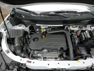 ✅ 2026 Chevrolet Equinox FWD LT • VIN: 3GNAXHEG6TL240530 • Lot: 91827705. Listed on Copart with 1,875 mi. Free auction sales archive from the USA and detailed vehicle history report at DreamBid. Image 14.