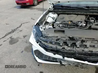 2025 Toyota Camry LE с VIN 4T1DAACK7SU158330, выставлен на аукционе Copart как лот 81390035 с пробегом 2 492 миль миль и Чистый • Clean title. История ставок и продаж доступна на DreamBid. Изображение 14.