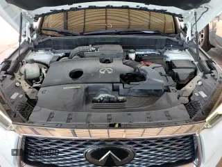 ✅ 2021 Infiniti QX50 Luxe • VIN: 3PCAJ5BA6MF114791 • Lot: 82507975. Listed on Copart with 48,231 mi. Free auction sales archive from the USA and detailed vehicle history report at DreamBid. Image 13.