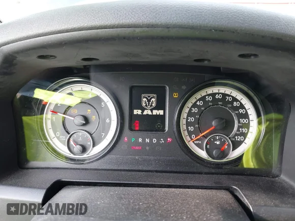 ✅ 2018 Ram 1500 Express • VIN: 1C6RR6FT0JS279948 • Лот: 44888762. Опубліковано раніше на IAAI з пробігом 79 163 миль. Безкоштовний доступ до архіву аукціонних продажів зі США та докладний звіт про історію автомобіля на DreamBid. Зображення 7.