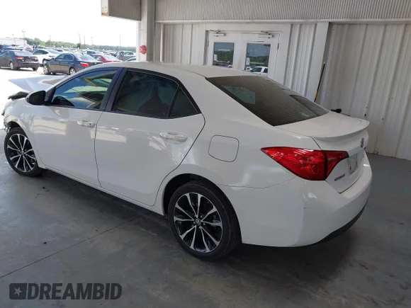 ✅ 2019 Toyota Corolla LE • VIN: 5YFBURHE9KP907002 • Lot: 45412335. Listed on IAAI with 97,035 mi. Free auction sales archive from the USA and detailed vehicle history report at DreamBid. Image 3.