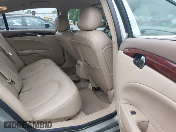 ✅ 2006 Buick Lucerne CXL • VIN: 1G4HD572X6U255456 • Лот: 45428598. Опубліковано раніше на IAAI з пробігом 126 333 миль. Безкоштовний доступ до архіву аукціонних продажів зі США та докладний звіт про історію автомобіля на DreamBid. Зображення 8.