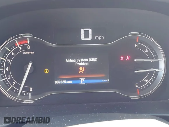✅ 2016 Honda Pilot EX • VIN: 5FNYF5H43GB032765 • Lot: 44929678. Wystawiony na IAAI z przebiegiem 82 225 mil. Bezpłatny archiwum sprzedaży aukcyjnych z USA i szczegółowy raport historii pojazdu na DreamBid. Zdjęcie 7.