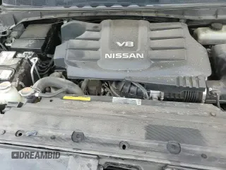 ✅ 2018 Nissan Titan SL • VIN: 1N6AA1E54JN515533 • Lot: 66919285. Listed on Copart with 83,755 mi. Free auction sales archive from the USA and detailed vehicle history report at DreamBid. Image 16.