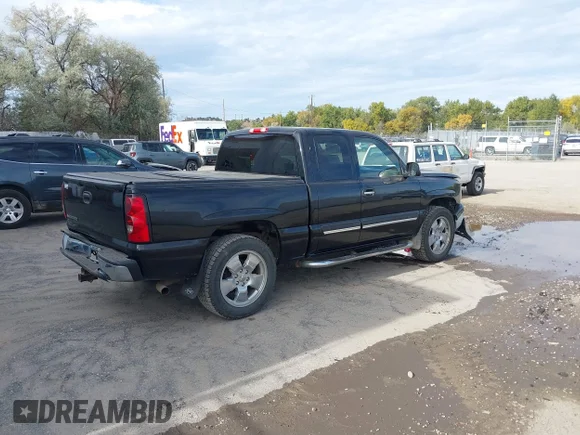 ✅ 2006 Chevrolet Silverado 1500 LT3 • VIN: 1GCEK19T46Z287799 • Lot: 43354523. Wystawiony na IAAI z przebiegiem 85 561 mil. Bezpłatny archiwum sprzedaży aukcyjnych z USA i szczegółowy raport historii pojazdu na DreamBid. Zdjęcie 4.