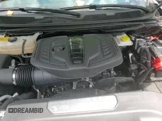 ✅ 2023 Jeep Wagoneer Series II • VIN: 1C4SJVBP1PS561660 • Лот: 64108605. Опубликован ранее на Copart с пробегом 17 716 миль. Бесплатный доступ к архиву аукционных продаж из США и подробный отчёт об истории автомобиля на DreamBid. Изображение 14.