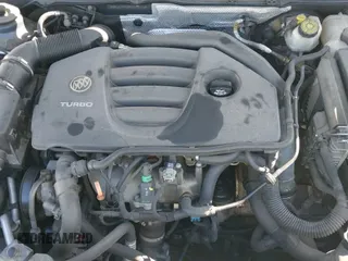 ✅ 2011 Buick Regal CXL Turbo TO3 • VIN: W04GX5GV8B1084634 • Lot: 41761584. Listed on IAAI with 130,011 mi. Free auction sales archive from the USA and detailed vehicle history report at DreamBid. Image 13.