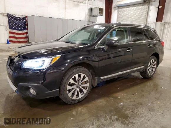 ✅ 2017 Subaru Outback Touring • VIN: 4S4BSATC1H3333036 • Lot: 53606426. Wystawiony na Copart z przebiegiem 130 522 mil. Bezpłatny archiwum sprzedaży aukcyjnych z USA i szczegółowy raport historii pojazdu na DreamBid. Zdjęcie 1.