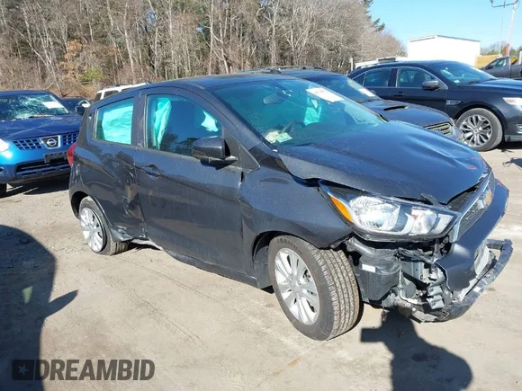 ✅ 2017 Chevrolet Spark LT • VIN: KL8CD6SAXHC771367 • Lot: 41759174. Listed on IAAI with 81,671 mi. Free auction sales archive from the USA and detailed vehicle history report at DreamBid. Image 1.