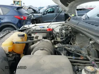 ✅ 2017 Ford F-150 XL • VIN: 1FTEW1CF4HKC80743 • Lot: 41728068. Listed on IAAI with 100,094 mi. Free auction sales archive from the USA and detailed vehicle history report at DreamBid. Image 19.