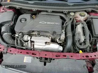 ✅ 2017 Chevrolet Cruze LT • VIN: 1G1BE5SM5H7175623 • Лот: 89928975. Опубликован ранее на Copart с пробегом 75 078 миль. Бесплатный доступ к архиву аукционных продаж из США и подробный отчёт об истории автомобиля на DreamBid. Изображение 15.