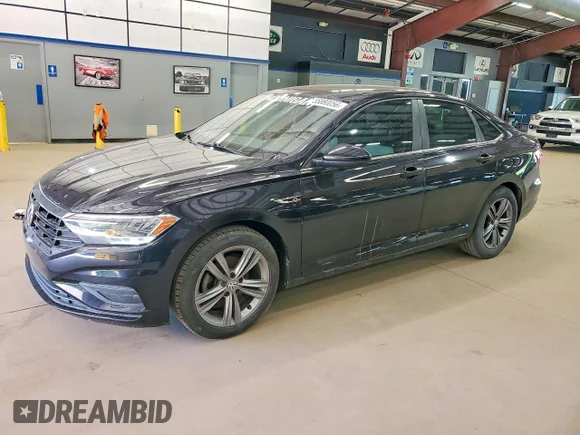 ✅ 2020 Volkswagen Jetta S • VIN: 3VWN57BU9LM089081 • Лот: 55880056. Опубликован ранее на Copart с пробегом 103 242 миль. Бесплатный доступ к архиву аукционных продаж из США и подробный отчёт об истории автомобиля на DreamBid. Изображение 1.