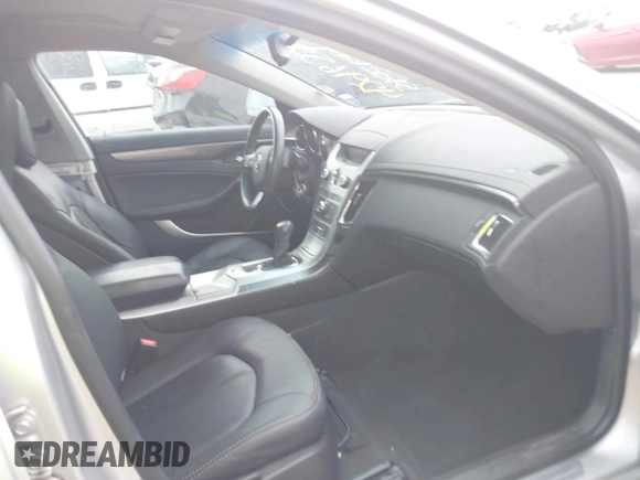 ✅ 2012 Cadillac CTS • VIN: 1G6DA5E57C0150310 • Lot: 42965287. Wystawiony na IAAI z przebiegiem 59 343 mil. Bezpłatny archiwum sprzedaży aukcyjnych z USA i szczegółowy raport historii pojazdu na DreamBid. Zdjęcie 5.