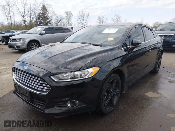 ✅ 2016 Ford Fusion SE • VIN: 3FA6P0H71GR111664 • Lot: 44911631. Wystawiony na IAAI z przebiegiem 128 828 mil. Bezpłatny archiwum sprzedaży aukcyjnych z USA i szczegółowy raport historii pojazdu na DreamBid. Zdjęcie 2.