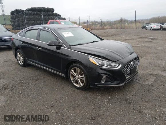 ✅ 2018 Hyundai Sonata SEL • VIN: 5NPE34AF3JH723160 • Lot: 44774287. Wystawiony na IAAI z przebiegiem 61 526 mil. Bezpłatny archiwum sprzedaży aukcyjnych z USA i szczegółowy raport historii pojazdu na DreamBid. Zdjęcie 1.
