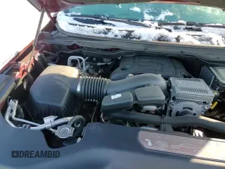 ✅ 2022 Jeep Wagoneer Series II • VIN: 1C4SJVBT3NS182718 • Lot: 88100715. Listed on Copart with 80,536 mi. Free auction sales archive from the USA and detailed vehicle history report at DreamBid. Image 16.