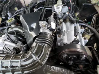 ✅ 1995 Ford Explorer Eddie Bauer • VIN: 1FMDU34XZSZB19334 • Lot: 84869324. Listed on Copart with 199,594 mi. Free auction sales archive from the USA and detailed vehicle history report at DreamBid. Image 13.