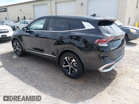 ✅ 2023 Kia Sportage EX • VIN: 5XYK33AF9PG123773 • Лот: 45318875. Опубликован ранее на IAAI с пробегом 83 268 миль. Бесплатный доступ к архиву аукционных продаж из США и подробный отчёт об истории автомобиля на DreamBid. Изображение 3.