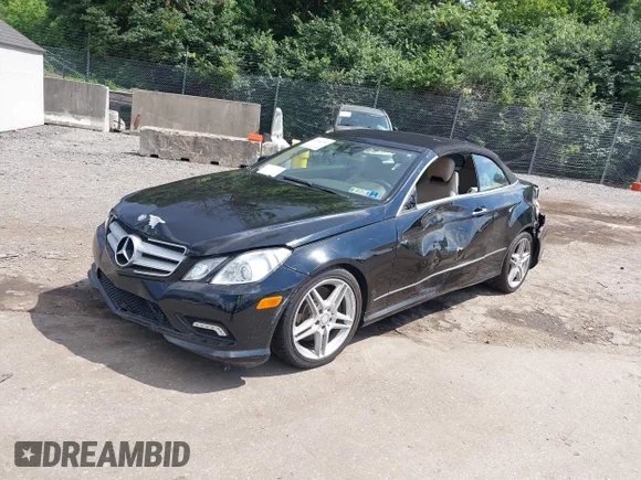 ✅ 2011 Mercedes-Benz E 550 • VIN: WDDKK7CF2BF065434 • Лот: 42560763. Опубліковано раніше на IAAI з пробігом 85 579 миль. Безкоштовний доступ до архіву аукціонних продажів зі США та докладний звіт про історію автомобіля на DreamBid. Зображення 2.