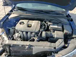 ✅ 2020 Hyundai Elantra Limited • VIN: 5NPD84LFXLH610285 • Lot: 64557435. Listed on Copart with 61,368 mi. Free auction sales archive from the USA and detailed vehicle history report at DreamBid. Image 16.