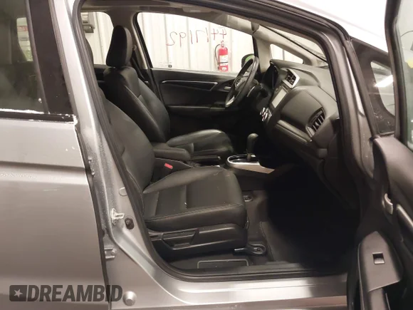 ✅ 2017 Honda Fit EX-L • VIN: JHMGK5H88HS001492 • Lot: 44171192. Listed on IAAI with 22,908 mi. Free auction sales archive from the USA and detailed vehicle history report at DreamBid. Image 5.
