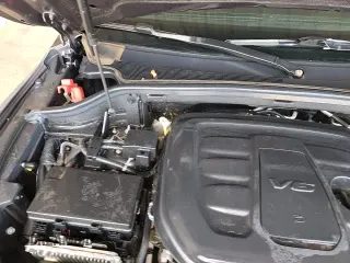 ✅ 2020 Dodge Durango SXT Plus • VIN: 1C4RDJAG9LC192874 • Lot: 89799225. Listed on Copart with 113,825 mi. Free auction sales archive from the USA and detailed vehicle history report at DreamBid. Image 14.