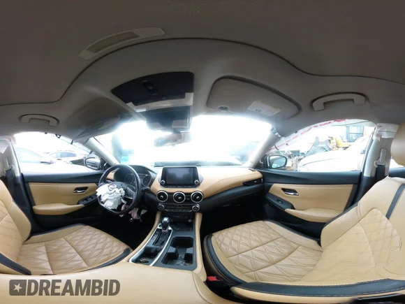 ✅ 2023 Nissan Sentra SV • VIN: 3N1AB8CV0PY288691 • Lot: 43993877. Wystawiony na IAAI z przebiegiem 41 501 mil. Bezpłatny archiwum sprzedaży aukcyjnych z USA i szczegółowy raport historii pojazdu na DreamBid. Zdjęcie 20.