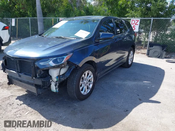 ✅ 2018 Chevrolet Equinox LT • VIN: 3GNAXJEV6JL114171 • Lot: 45307709. Wystawiony na IAAI z przebiegiem 148 124 mil. Bezpłatny archiwum sprzedaży aukcyjnych z USA i szczegółowy raport historii pojazdu na DreamBid. Zdjęcie 2.