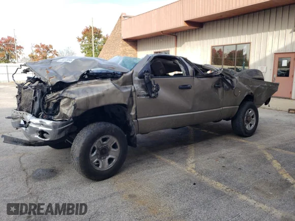 ✅ 2007 Dodge 2500 SLT • VIN: 1D7KS28C57J559857 • Lot: 77637994. Wystawiony na Copart z przebiegiem Nie podano. Bezpłatny archiwum sprzedaży aukcyjnych z USA i szczegółowy raport historii pojazdu na DreamBid. Zdjęcie 1.