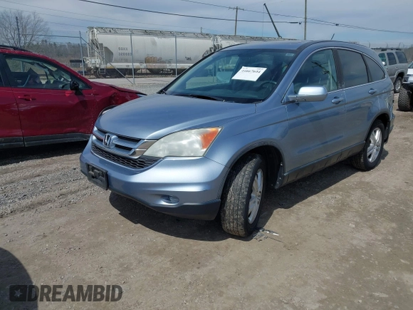 ✅ 2011 Honda CR-V EX-L • VIN: 5J6RE4H7XBL091775 • Lot: 44667604. Wystawiony na IAAI z przebiegiem 211 694 mil. Bezpłatny archiwum sprzedaży aukcyjnych z USA i szczegółowy raport historii pojazdu na DreamBid. Zdjęcie 2.