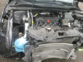 ✅ 2020 Honda HR-V Sport • VIN: 3CZRU6H15LM715881 • Lot: 80366715. Listed on Copart with 89,300 mi. Free auction sales archive from the USA and detailed vehicle history report at DreamBid. Image 15.