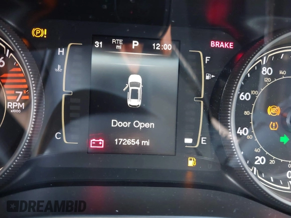 ✅ 2016 Jeep Cherokee Sport • VIN: 1C4PJLAB1GW324322 • Лот: 40495263. Опубликован ранее на IAAI с пробегом 172 654 миль. Бесплатный доступ к архиву аукционных продаж из США и подробный отчёт об истории автомобиля на DreamBid. Изображение 7.