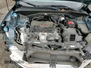 ✅ 2023 Honda HR-V LX • VIN: 3CZRZ2H37PM744199 • Lot: 86075945. Listed on Copart with 21,617 mi. Free auction sales archive from the USA and detailed vehicle history report at DreamBid. Image 14.