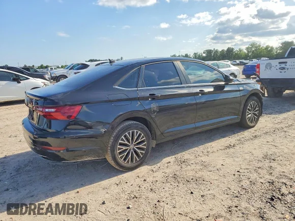 ✅ 2021 Volkswagen Jetta S • VIN: 3VWC57BU2MM027109 • Lot: 53194076. Wystawiony na Copart z przebiegiem 38 957 mil. Bezpłatny archiwum sprzedaży aukcyjnych z USA i szczegółowy raport historii pojazdu na DreamBid. Zdjęcie 3.