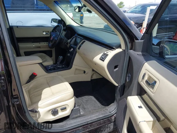 ✅ 2013 Ford Flex SEL • VIN: 2FMGK5C80DBD39767 • Лот: 42222305. Опубліковано раніше на IAAI з пробігом 153 880 миль. Безкоштовний доступ до архіву аукціонних продажів зі США та докладний звіт про історію автомобіля на DreamBid. Зображення 5.