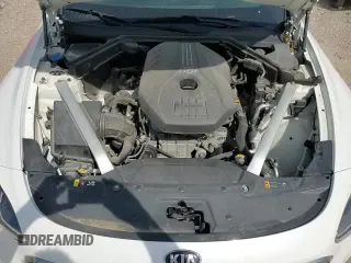 ✅ 2019 Kia Stinger • VIN: KNAE15LA1K6052108 • Лот: 56982475. Опубликован ранее на Copart с пробегом 41 078 миль. Бесплатный доступ к архиву аукционных продаж из США и подробный отчёт об истории автомобиля на DreamBid. Изображение 13.