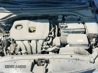 2018 Hyundai Elantra SEL with VIN 5NPD84LF5JH289351, listed as a IAAI auction lot 43299243 with 118,512 mi miles and . Bid and sale history available at DreamBid. Image 20.