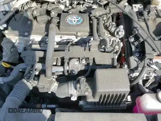 ✅ 2024 Toyota Corolla Hybrid LE • VIN: JTDBDMHE8R3013398 • Lot: 84363025. Listed on Copart with 30,507 mi. Free auction sales archive from the USA and detailed vehicle history report at DreamBid. Image 14.