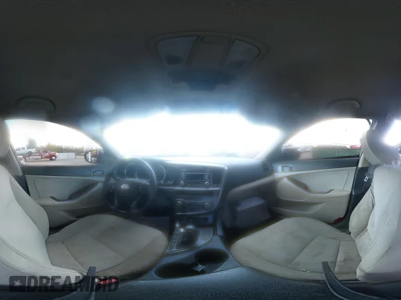 ✅ 2012 Kia Optima LX • VIN: 5XXGM4A73CG037942 • Lot: 44735729. Listed on IAAI with 192,484 mi. Free auction sales archive from the USA and detailed vehicle history report at DreamBid. Image 24.