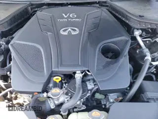 ✅ 2022 Infiniti Q60 Luxe • VIN: JN1EV7KK3NM600464 • Лот: 67671285. Опубликован ранее на Copart с пробегом 22 603 миль. Бесплатный доступ к архиву аукционных продаж из США и подробный отчёт об истории автомобиля на DreamBid. Изображение 13.