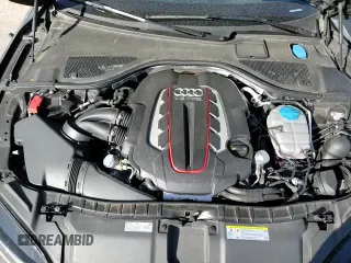 ✅ 2018 Audi S7 Prestige • VIN: WAU2FAFC9JN094749 • Lot: 61019855. Listed on Copart with 43,207 mi. Free auction sales archive from the USA and detailed vehicle history report at DreamBid. Image 14.