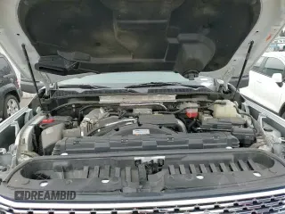 ✅ 2020 GMC Sierra 2500HD Denali • VIN: 1GT49REYXLF232133 • Lot: 47851895. Listed on Copart with 43,147 mi. Free auction sales archive from the USA and detailed vehicle history report at DreamBid. Image 13.