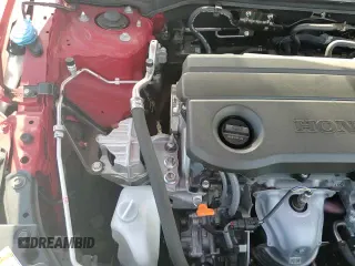 ✅ 2025 Honda Civic Sport • VIN: 19XFL2H84SE014808 • Lot: 86105385. Wystawiony na Copart z przebiegiem 20 201 mil. Bezpłatny archiwum sprzedaży aukcyjnych z USA i szczegółowy raport historii pojazdu na DreamBid. Zdjęcie 13.