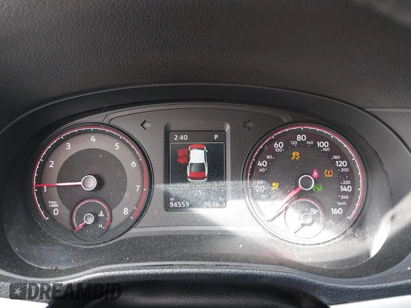 ✅ 2020 Volkswagen Passat SE • VIN: 1VWSA7A36LC016338 • Лот: 44605607. Опубліковано раніше на IAAI з пробігом 94 559 миль. Безкоштовний доступ до архіву аукціонних продажів зі США та докладний звіт про історію автомобіля на DreamBid. Зображення 7.