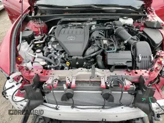 ✅ 2023 Toyota Crown Platinum • VIN: JTDAFAAF5P3003884 • Lot: 62789035. Listed on Copart with 7,924 mi. Free auction sales archive from the USA and detailed vehicle history report at DreamBid. Image 14.