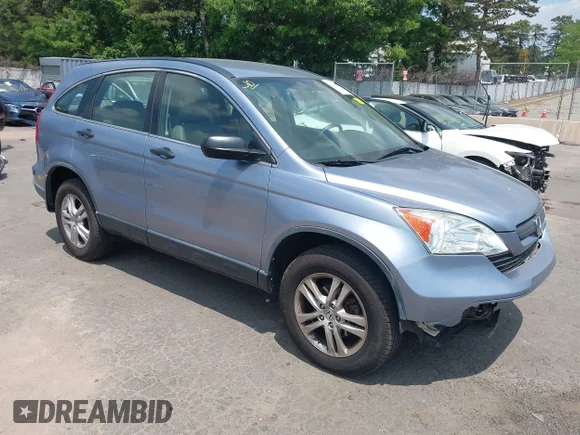 ✅ 2008 Honda CR-V LX • VIN: JHLRE48328C037112 • Lot: 45360970. Listed on IAAI with 258,067 mi. Free auction sales archive from the USA and detailed vehicle history report at DreamBid. Image 1.