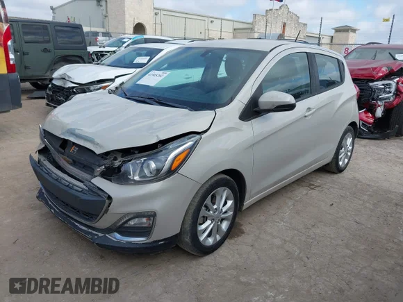 ✅ 2021 Chevrolet Spark 1LT • VIN: KL8CD6SAXMC722907 • Lot: 41505202. Wystawiony na IAAI z przebiegiem 90 319 mil. Bezpłatny archiwum sprzedaży aukcyjnych z USA i szczegółowy raport historii pojazdu na DreamBid. Zdjęcie 17.
